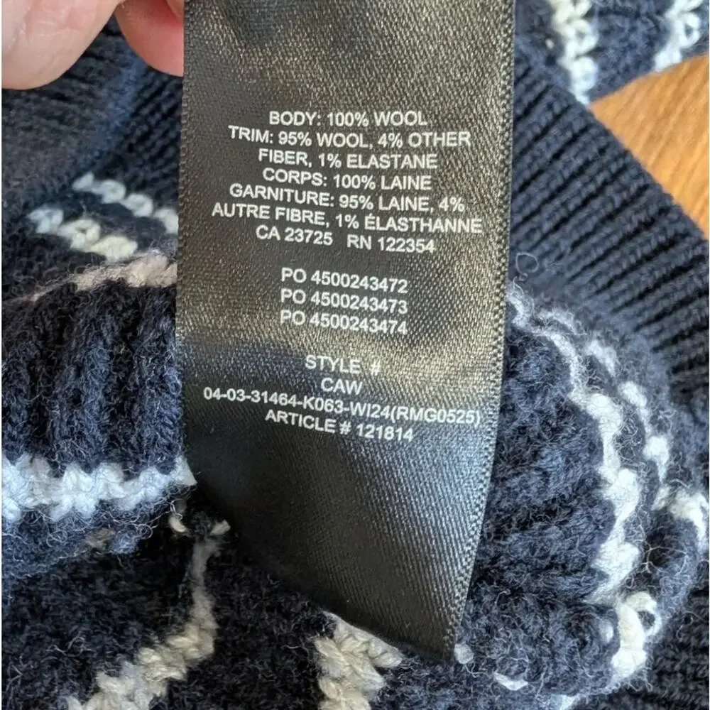 Wilfred aritzia maria